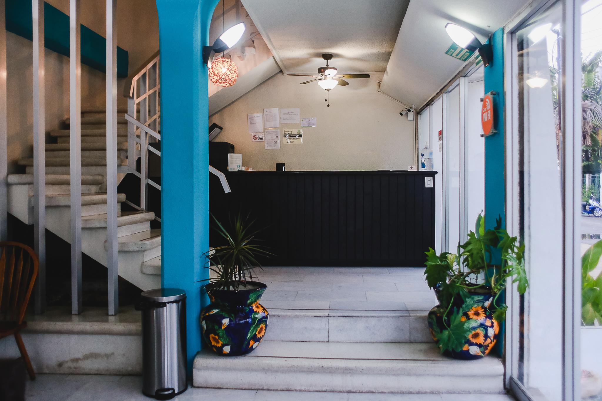 Pa'Xa Mama Hotel Boutique Cancun Dış mekan fotoğraf