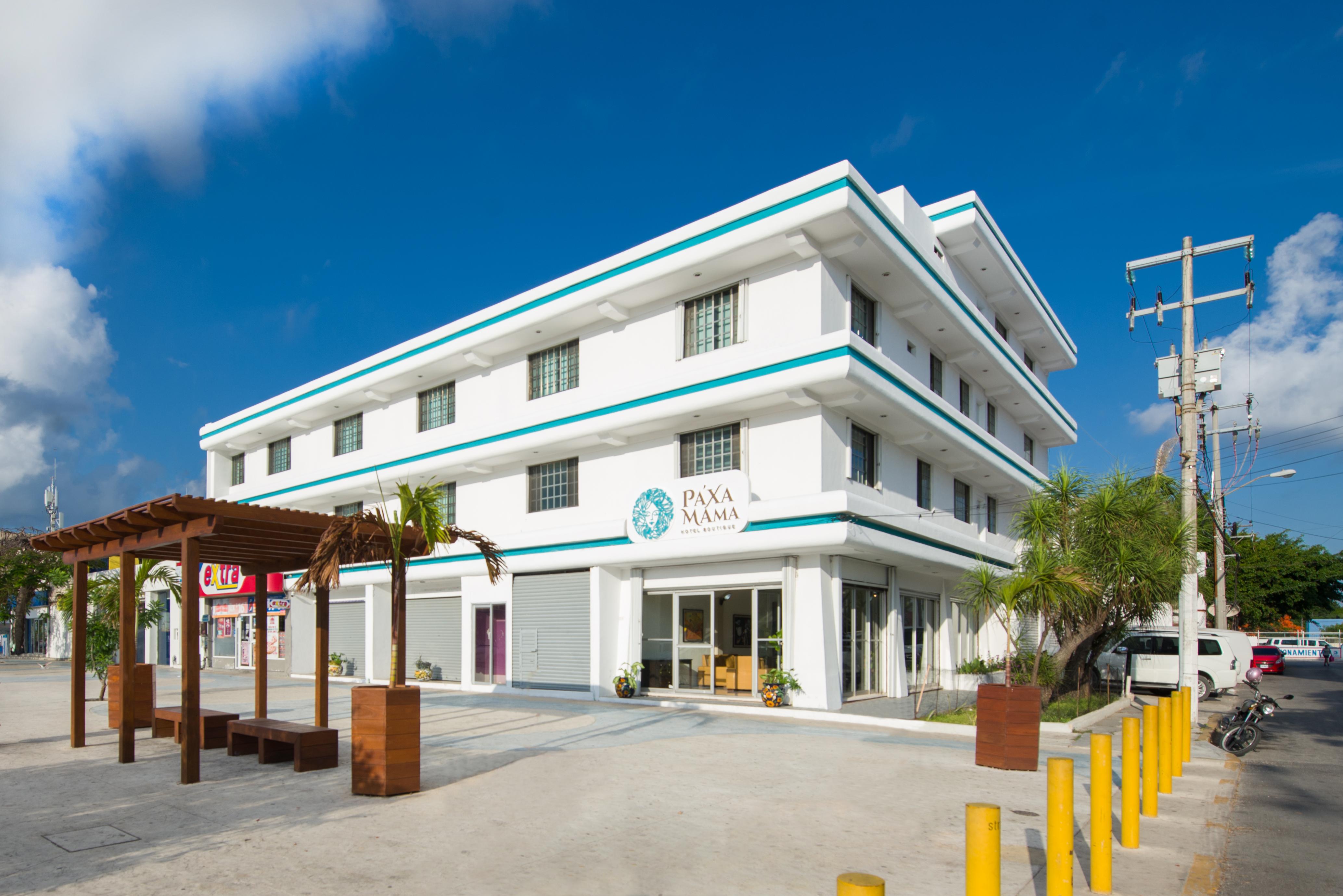 Pa'Xa Mama Hotel Boutique Cancun Dış mekan fotoğraf