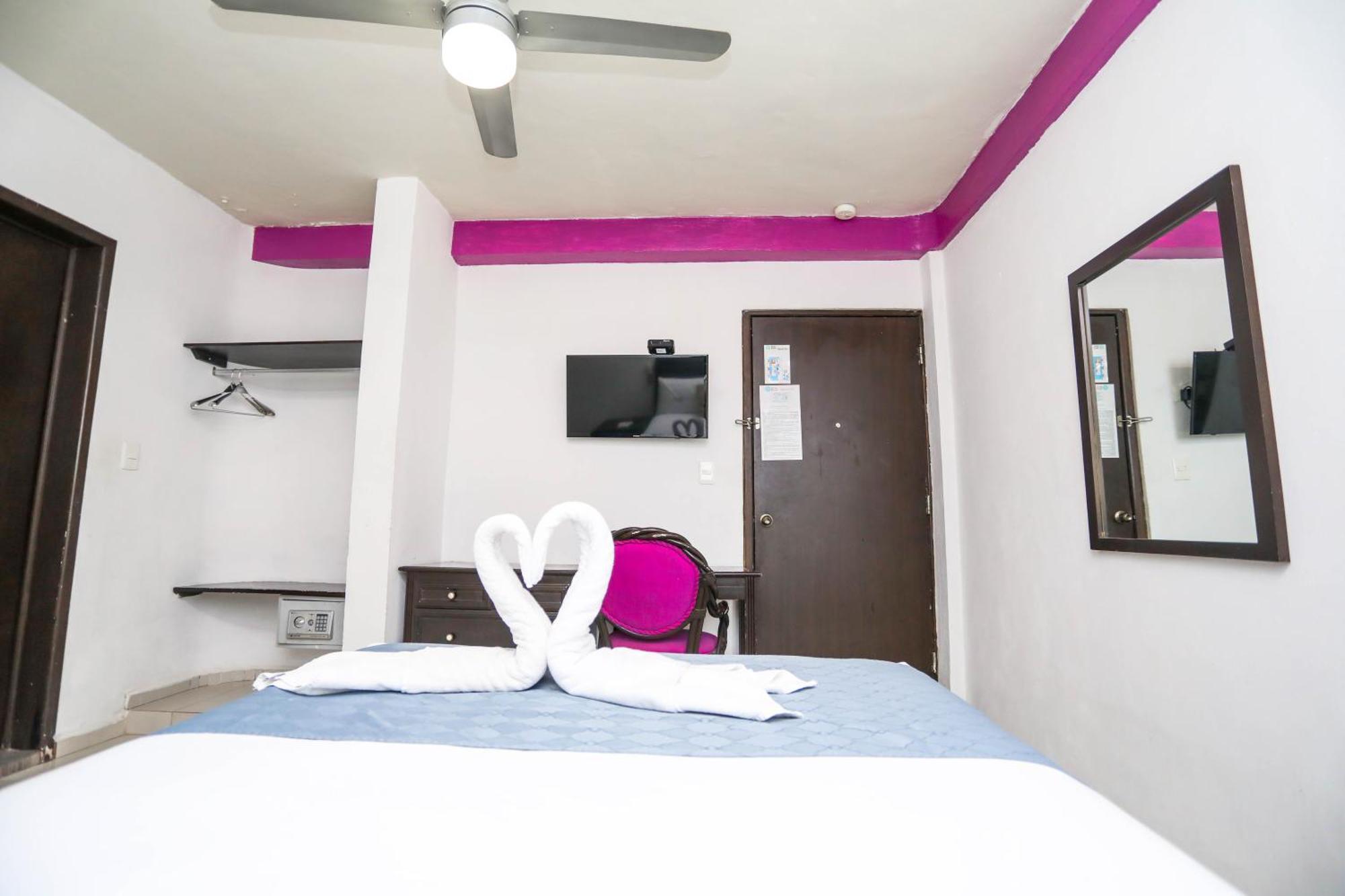 Pa'Xa Mama Hotel Boutique Cancun Dış mekan fotoğraf
