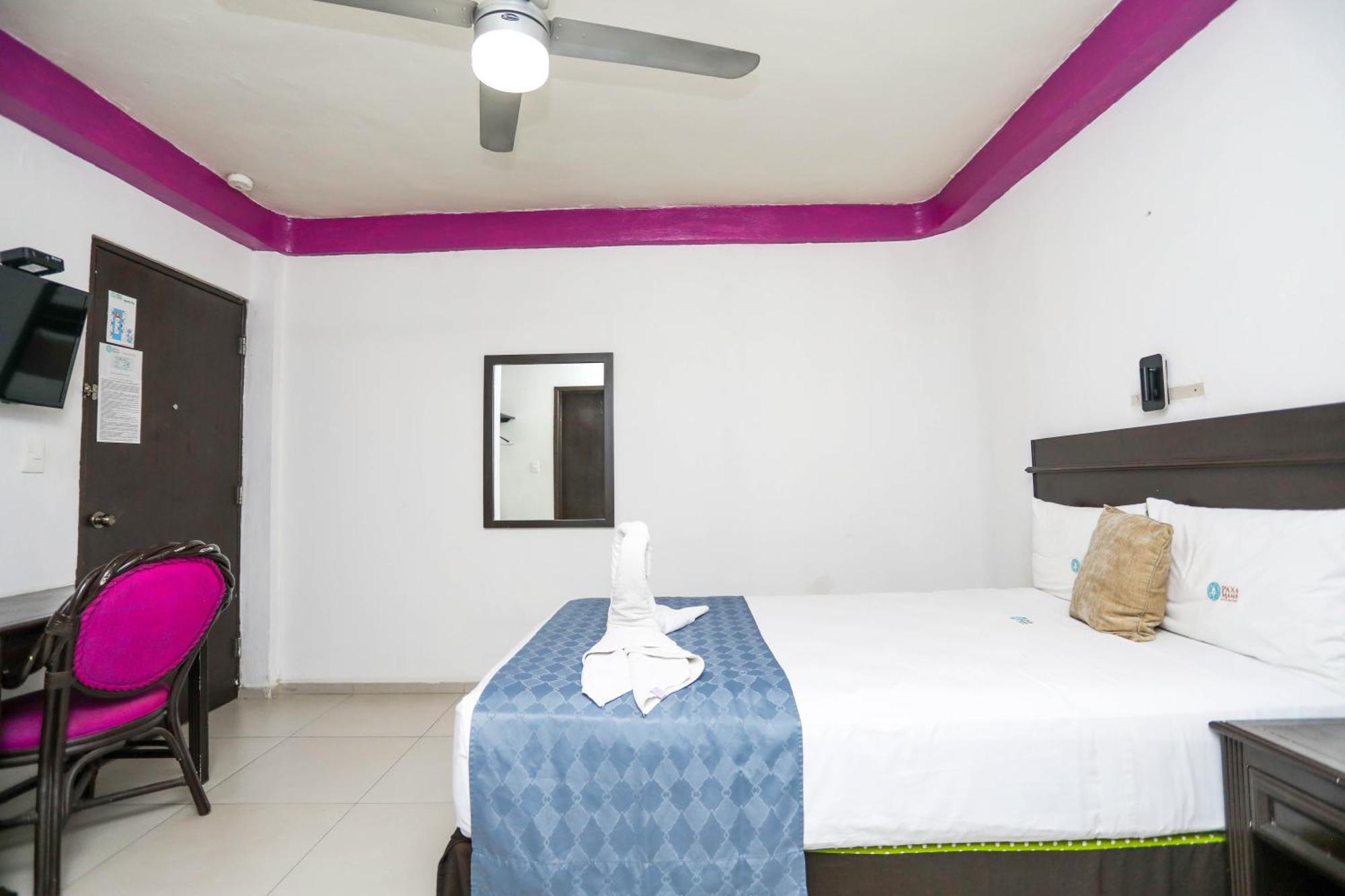 Pa'Xa Mama Hotel Boutique Cancun Dış mekan fotoğraf