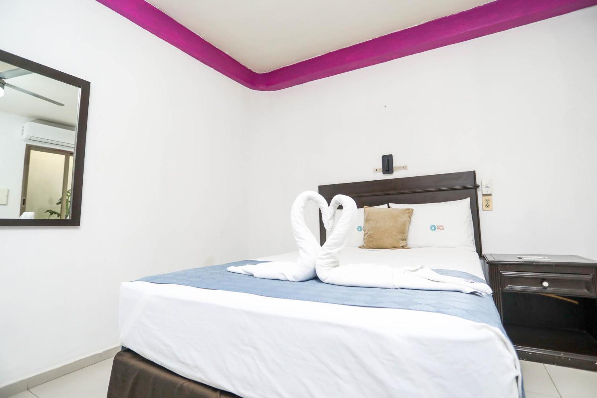 Pa'Xa Mama Hotel Boutique Cancun Dış mekan fotoğraf