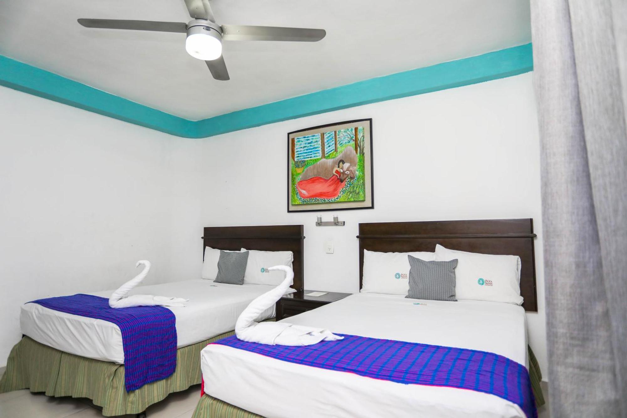 Pa'Xa Mama Hotel Boutique Cancun Dış mekan fotoğraf
