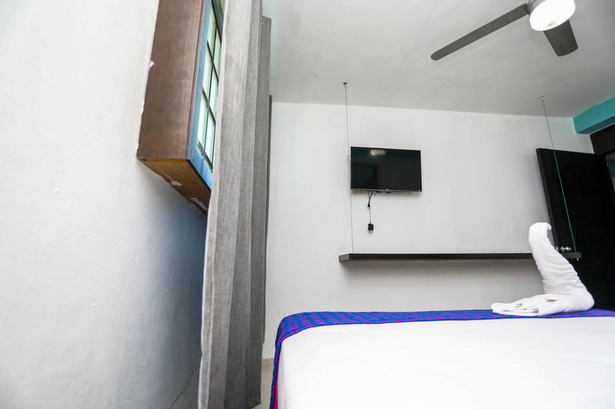 Pa'Xa Mama Hotel Boutique Cancun Dış mekan fotoğraf