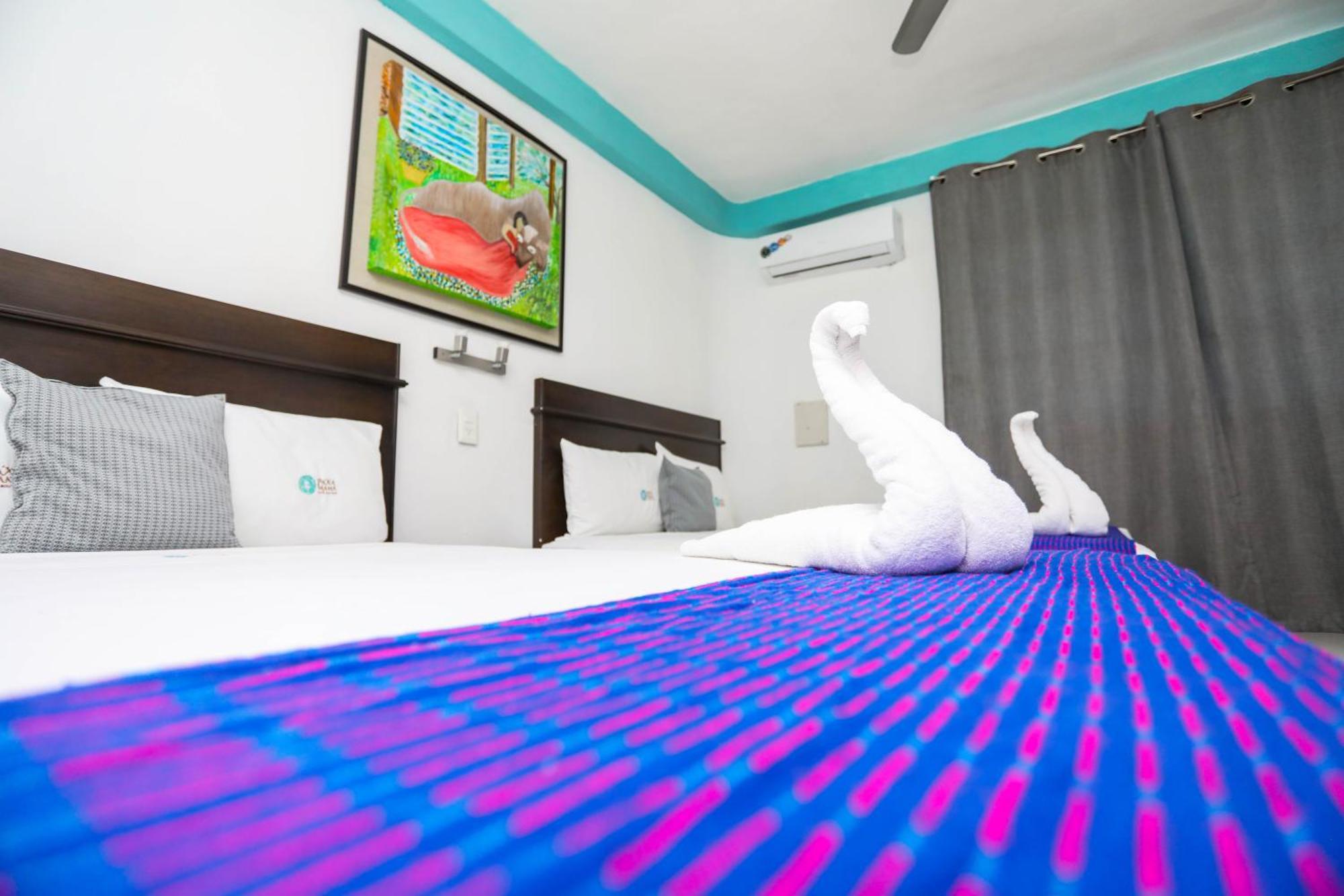 Pa'Xa Mama Hotel Boutique Cancun Dış mekan fotoğraf