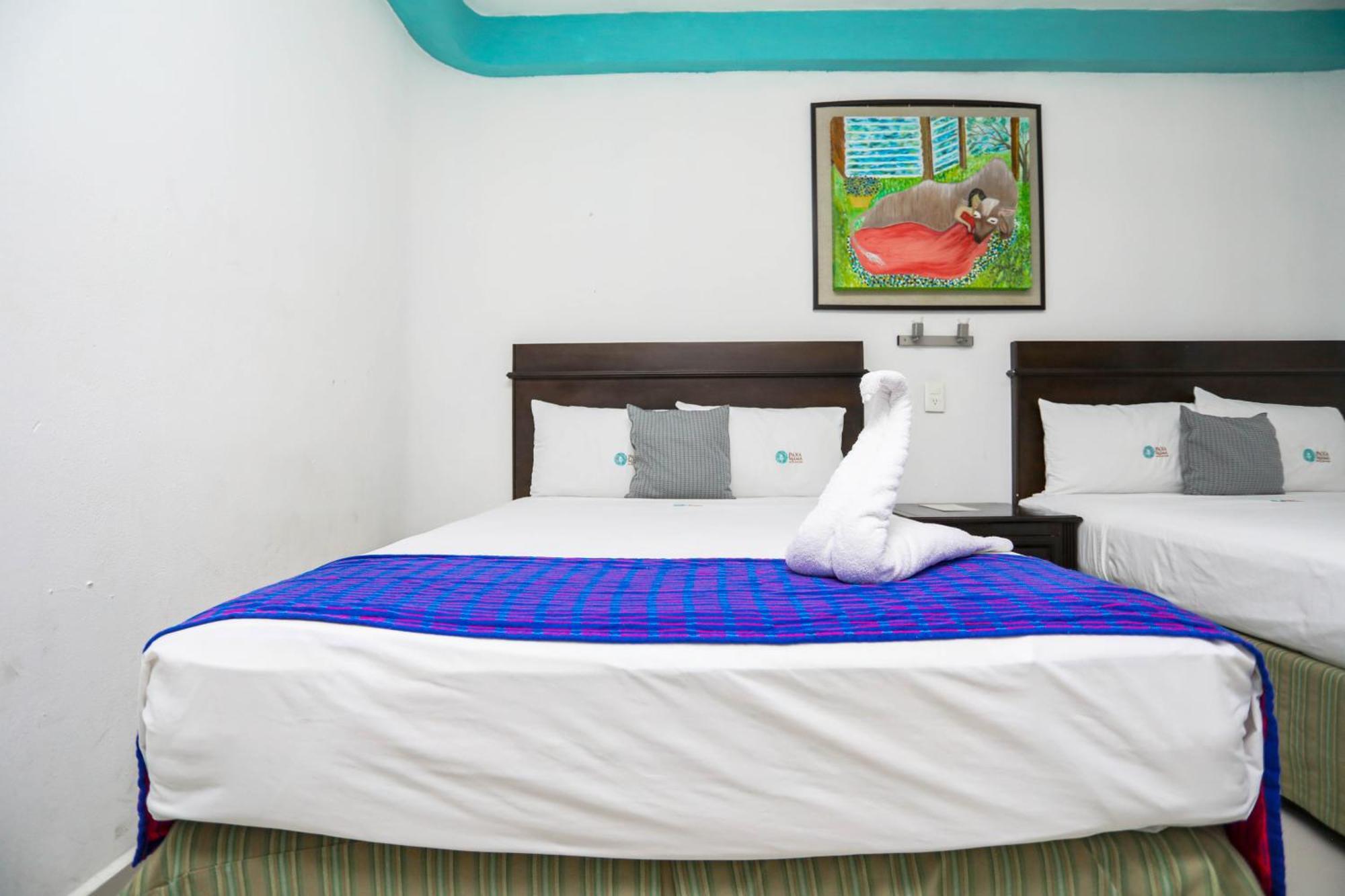 Pa'Xa Mama Hotel Boutique Cancun Dış mekan fotoğraf