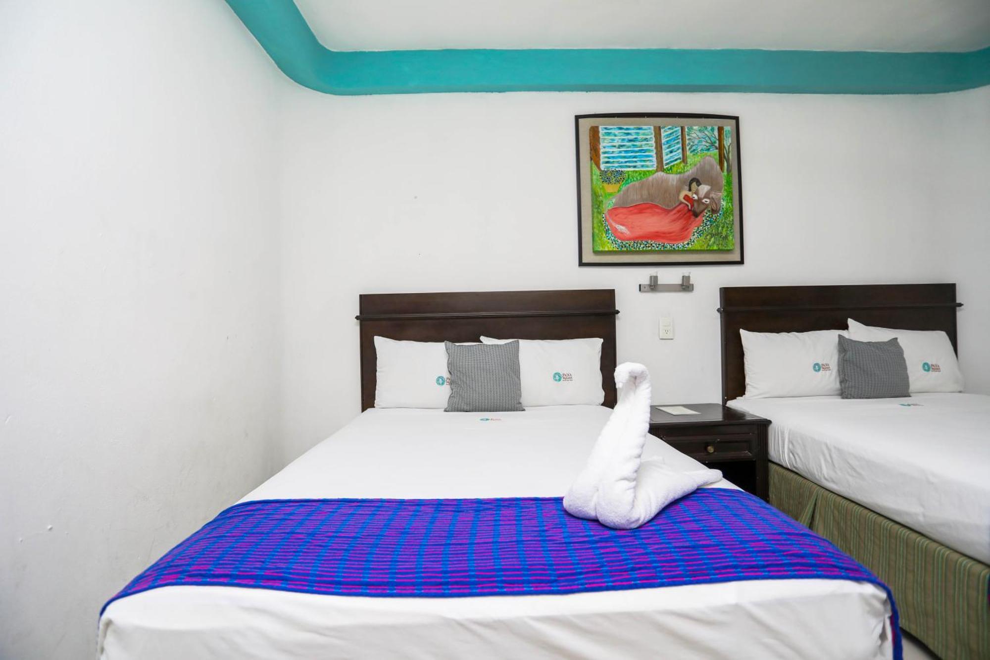 Pa'Xa Mama Hotel Boutique Cancun Dış mekan fotoğraf