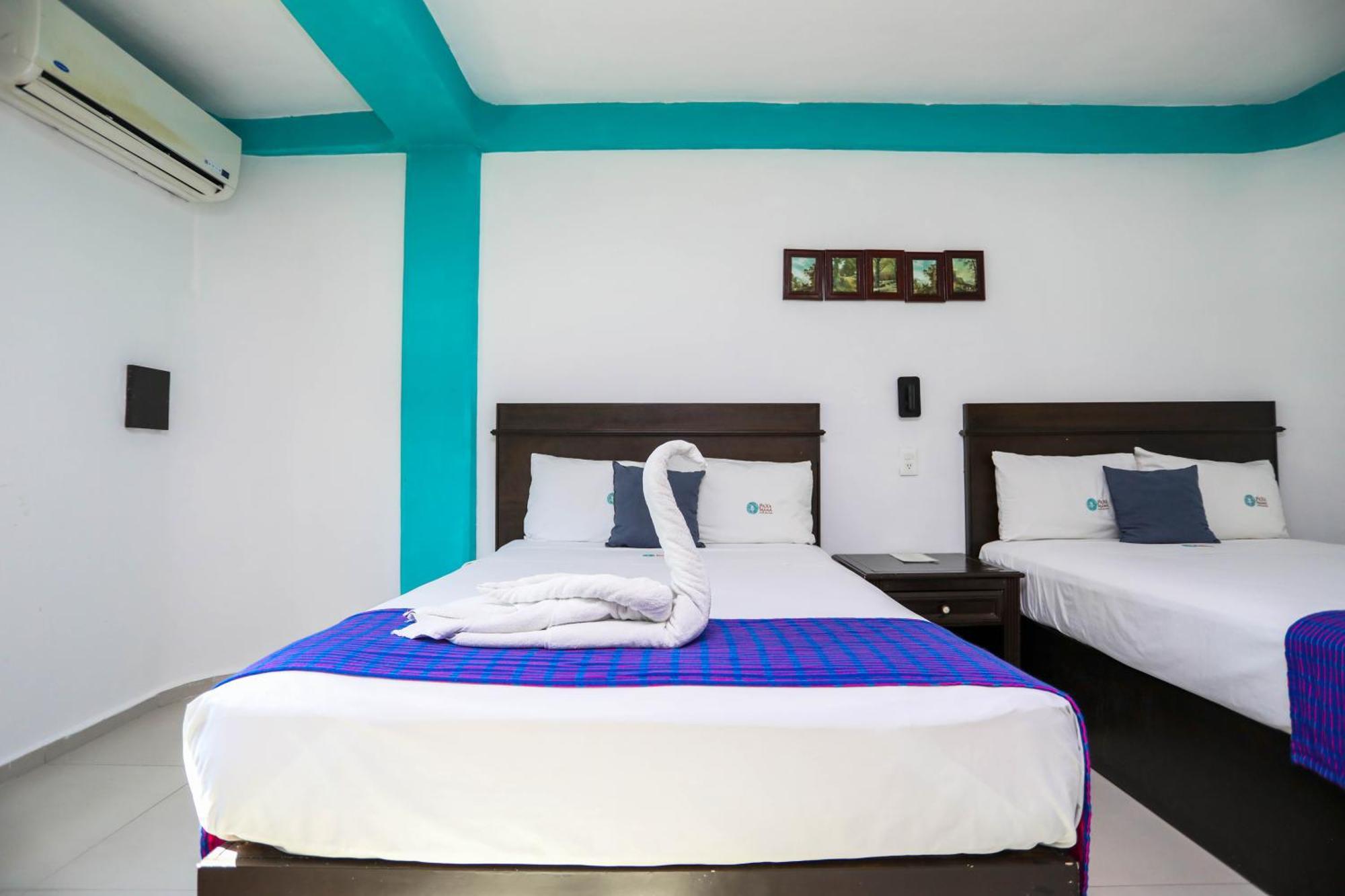 Pa'Xa Mama Hotel Boutique Cancun Dış mekan fotoğraf