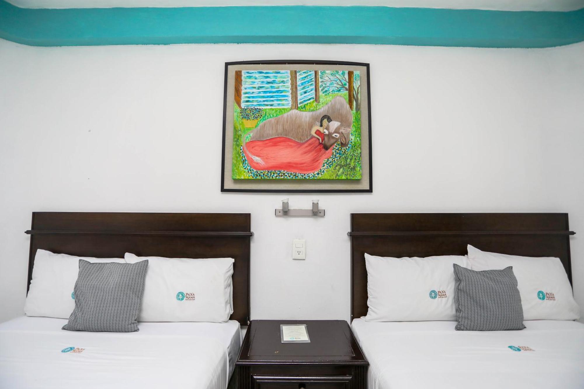Pa'Xa Mama Hotel Boutique Cancun Dış mekan fotoğraf