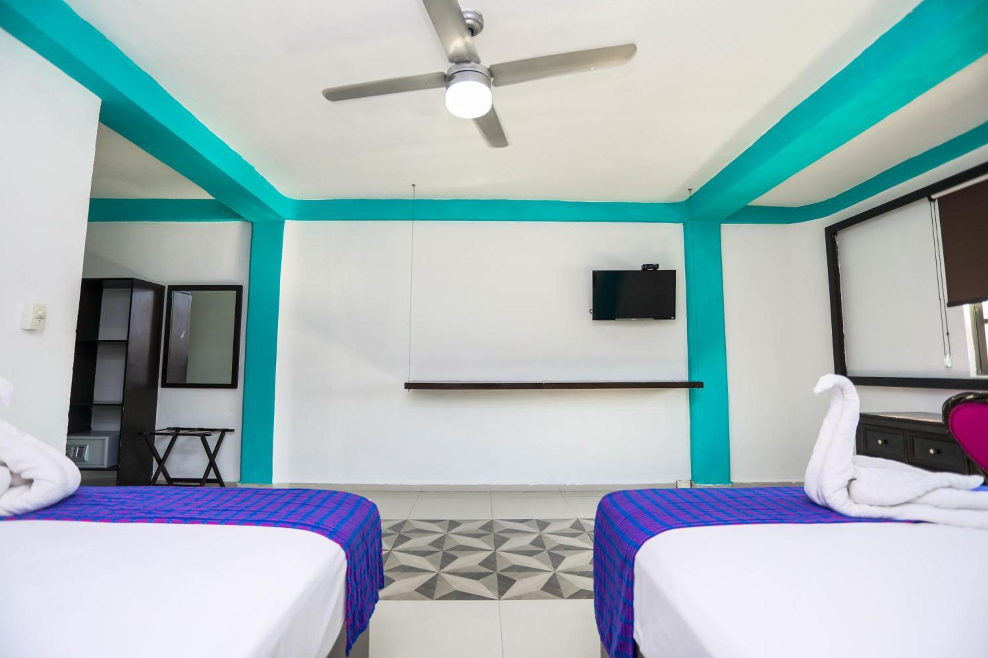 Pa'Xa Mama Hotel Boutique Cancun Dış mekan fotoğraf