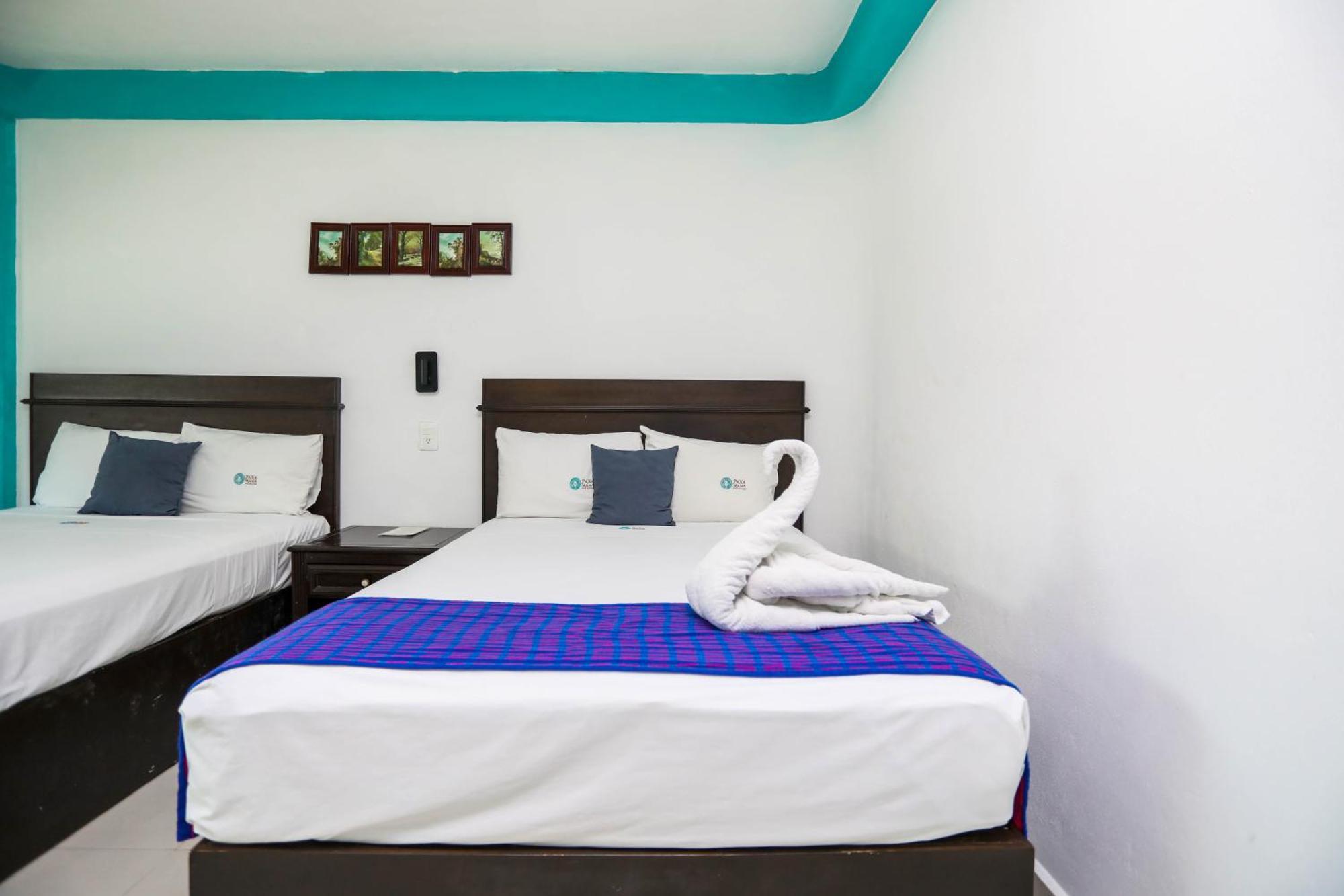 Pa'Xa Mama Hotel Boutique Cancun Dış mekan fotoğraf