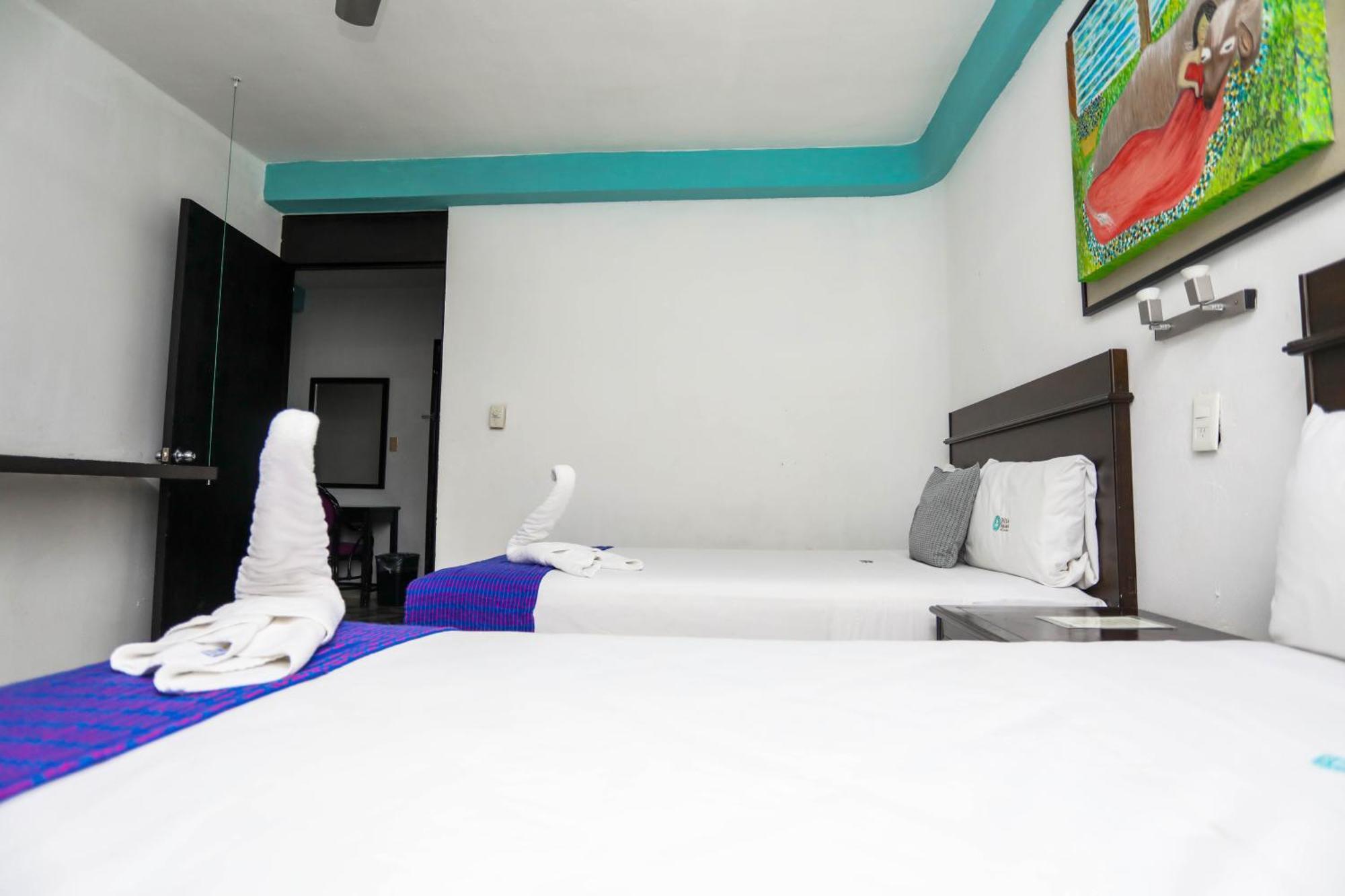 Pa'Xa Mama Hotel Boutique Cancun Dış mekan fotoğraf