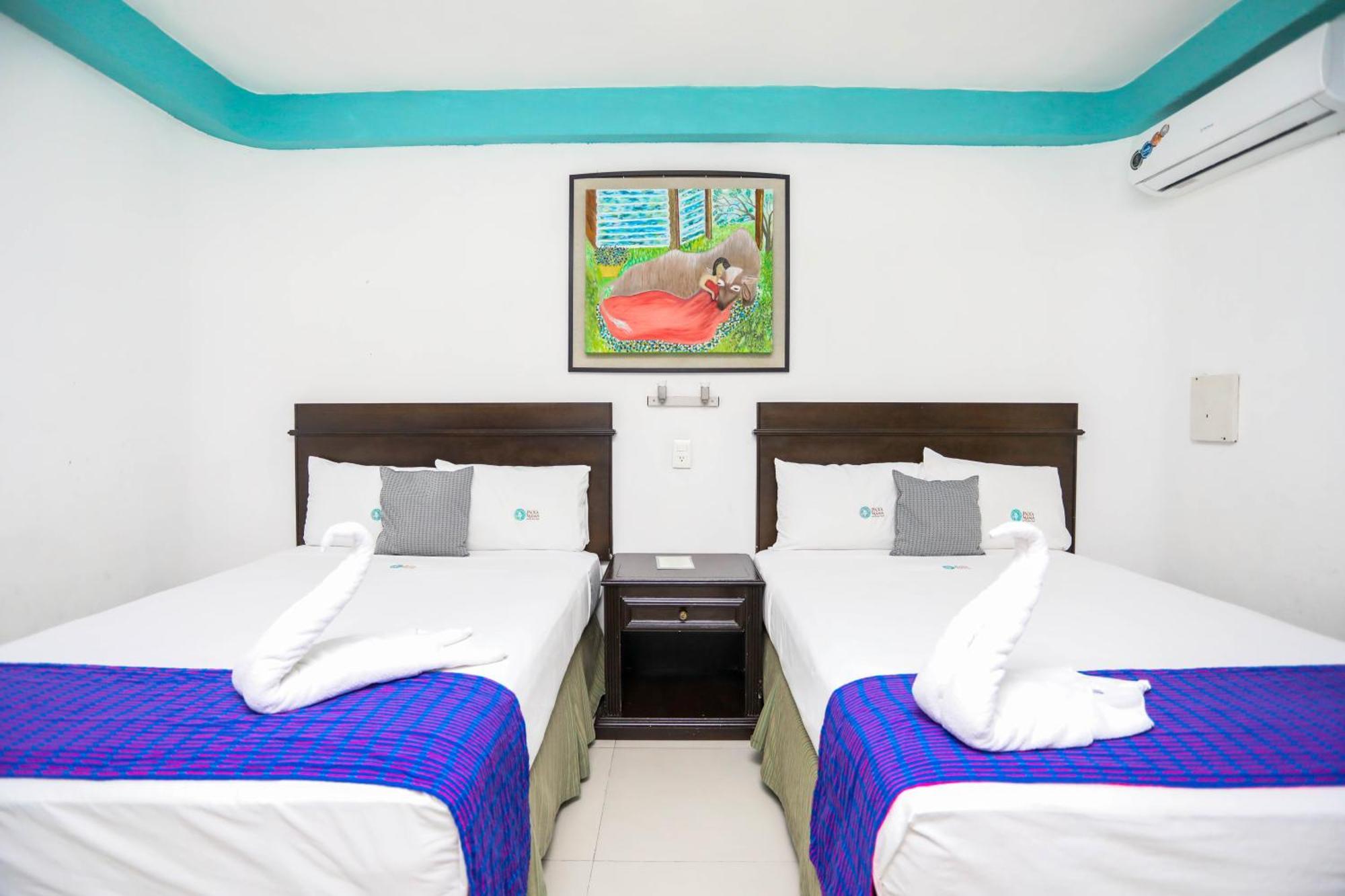 Pa'Xa Mama Hotel Boutique Cancun Dış mekan fotoğraf