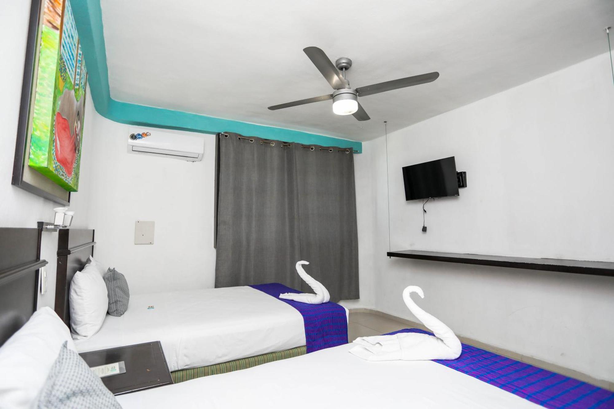 Pa'Xa Mama Hotel Boutique Cancun Dış mekan fotoğraf