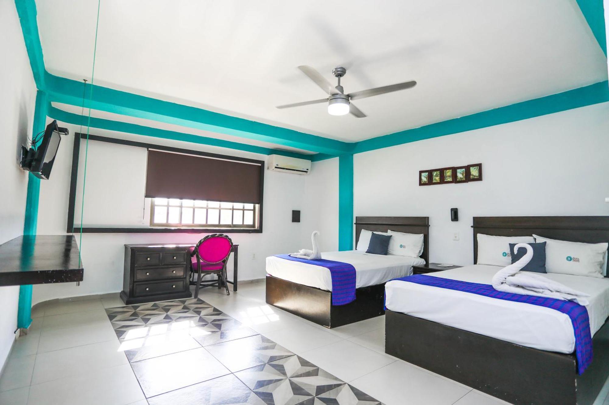 Pa'Xa Mama Hotel Boutique Cancun Dış mekan fotoğraf