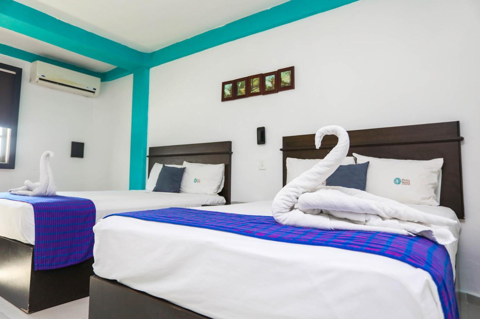Pa'Xa Mama Hotel Boutique Cancun Dış mekan fotoğraf