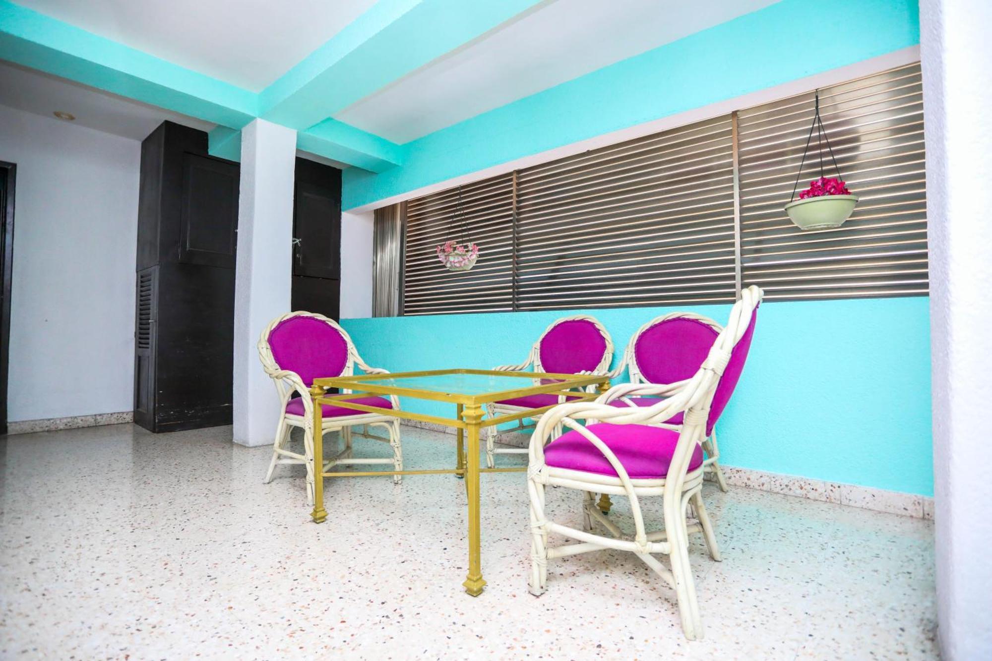 Pa'Xa Mama Hotel Boutique Cancun Dış mekan fotoğraf