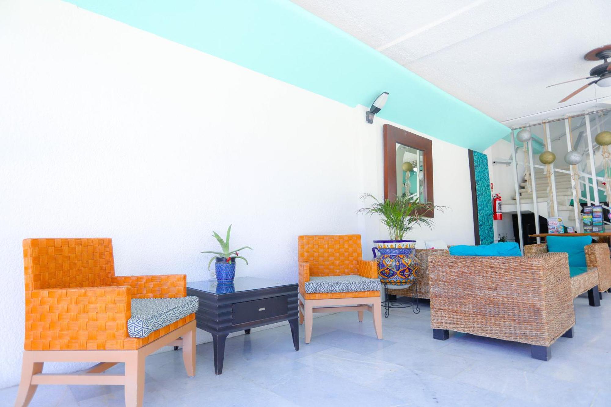 Pa'Xa Mama Hotel Boutique Cancun Dış mekan fotoğraf