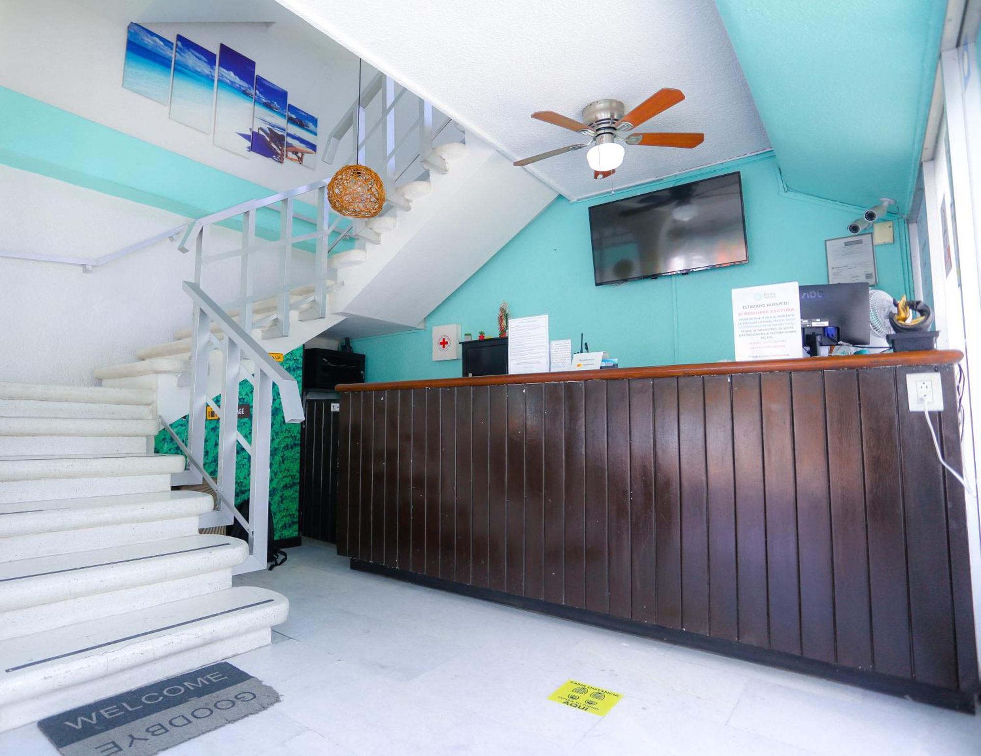 Pa'Xa Mama Hotel Boutique Cancun Dış mekan fotoğraf