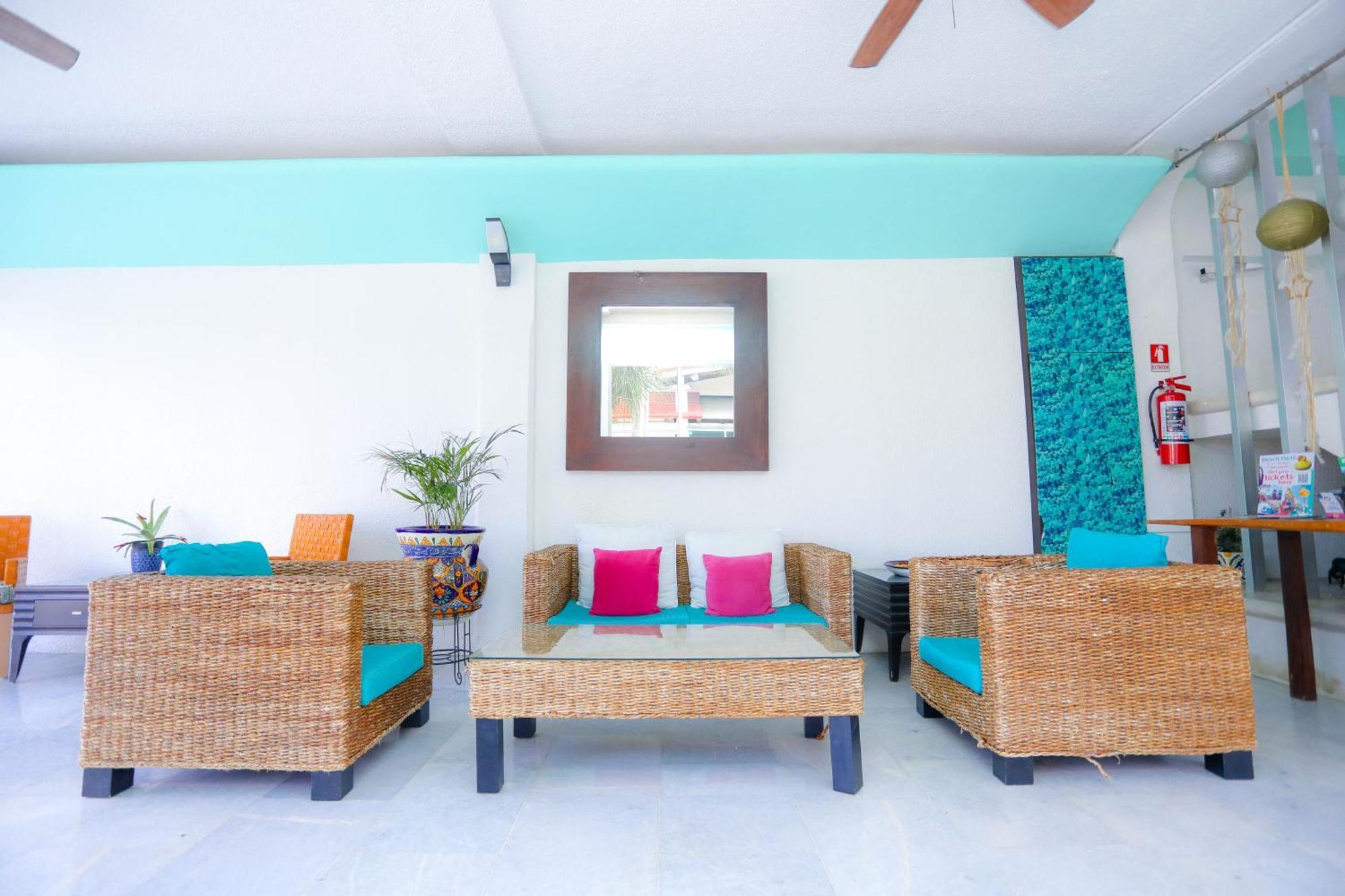 Pa'Xa Mama Hotel Boutique Cancun Dış mekan fotoğraf