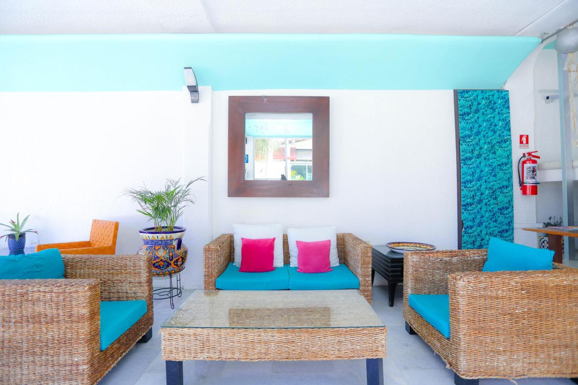 Pa'Xa Mama Hotel Boutique Cancun Dış mekan fotoğraf