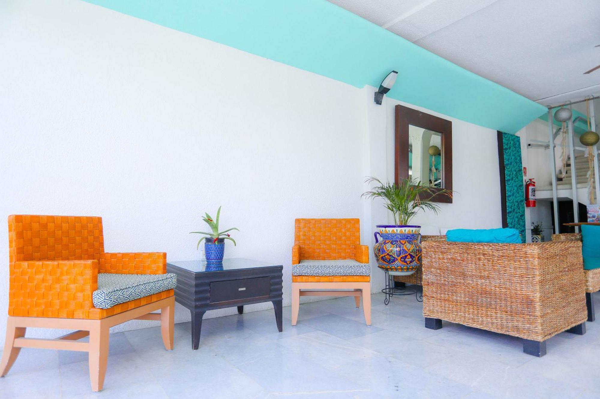 Pa'Xa Mama Hotel Boutique Cancun Dış mekan fotoğraf