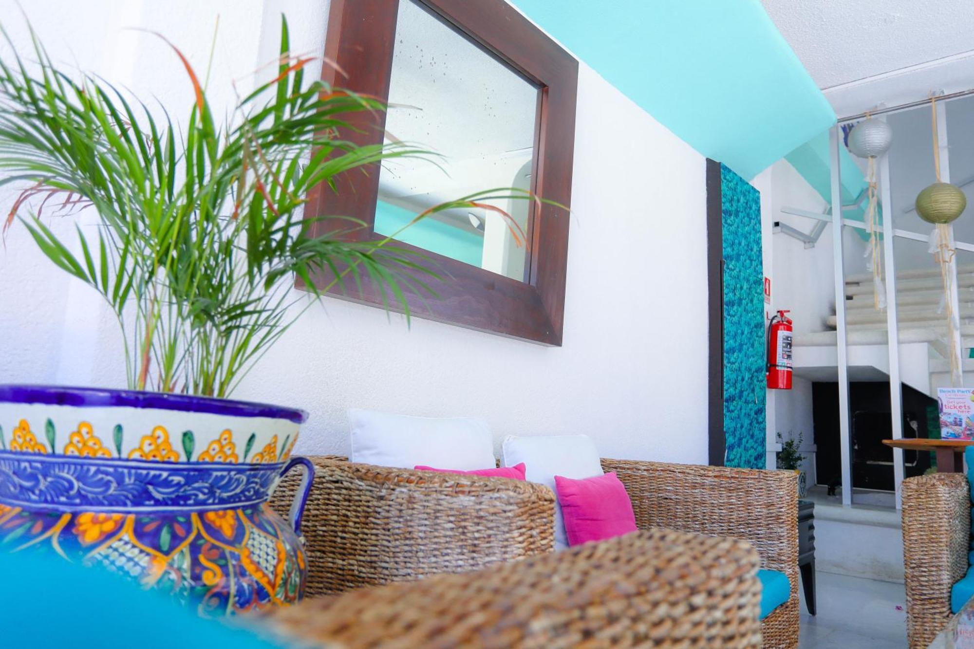 Pa'Xa Mama Hotel Boutique Cancun Dış mekan fotoğraf