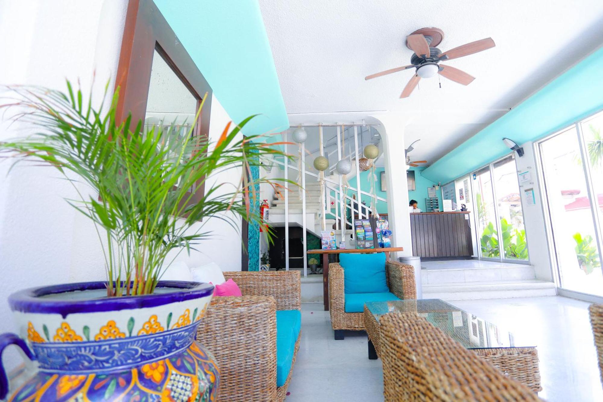 Pa'Xa Mama Hotel Boutique Cancun Dış mekan fotoğraf