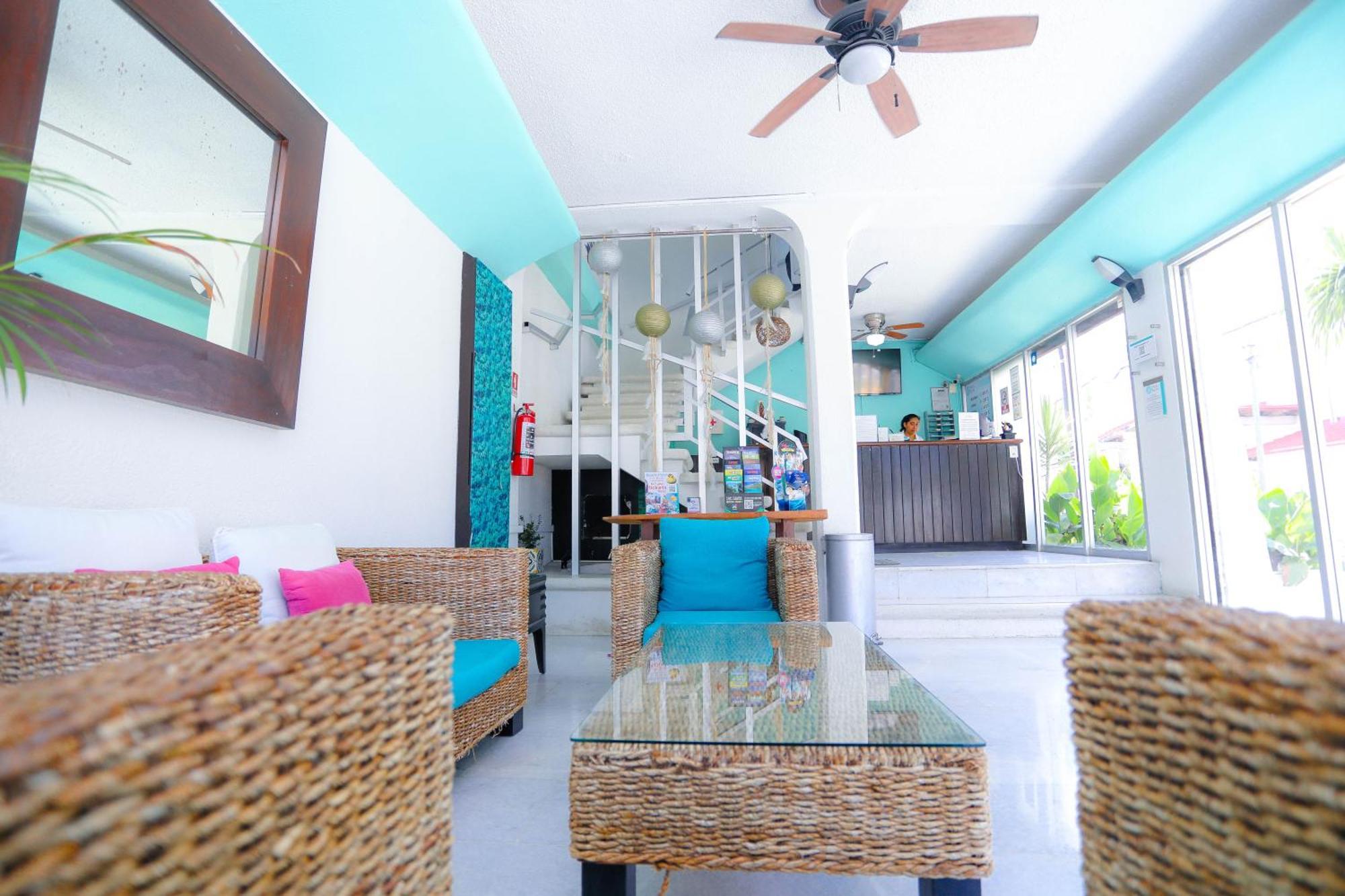Pa'Xa Mama Hotel Boutique Cancun Dış mekan fotoğraf