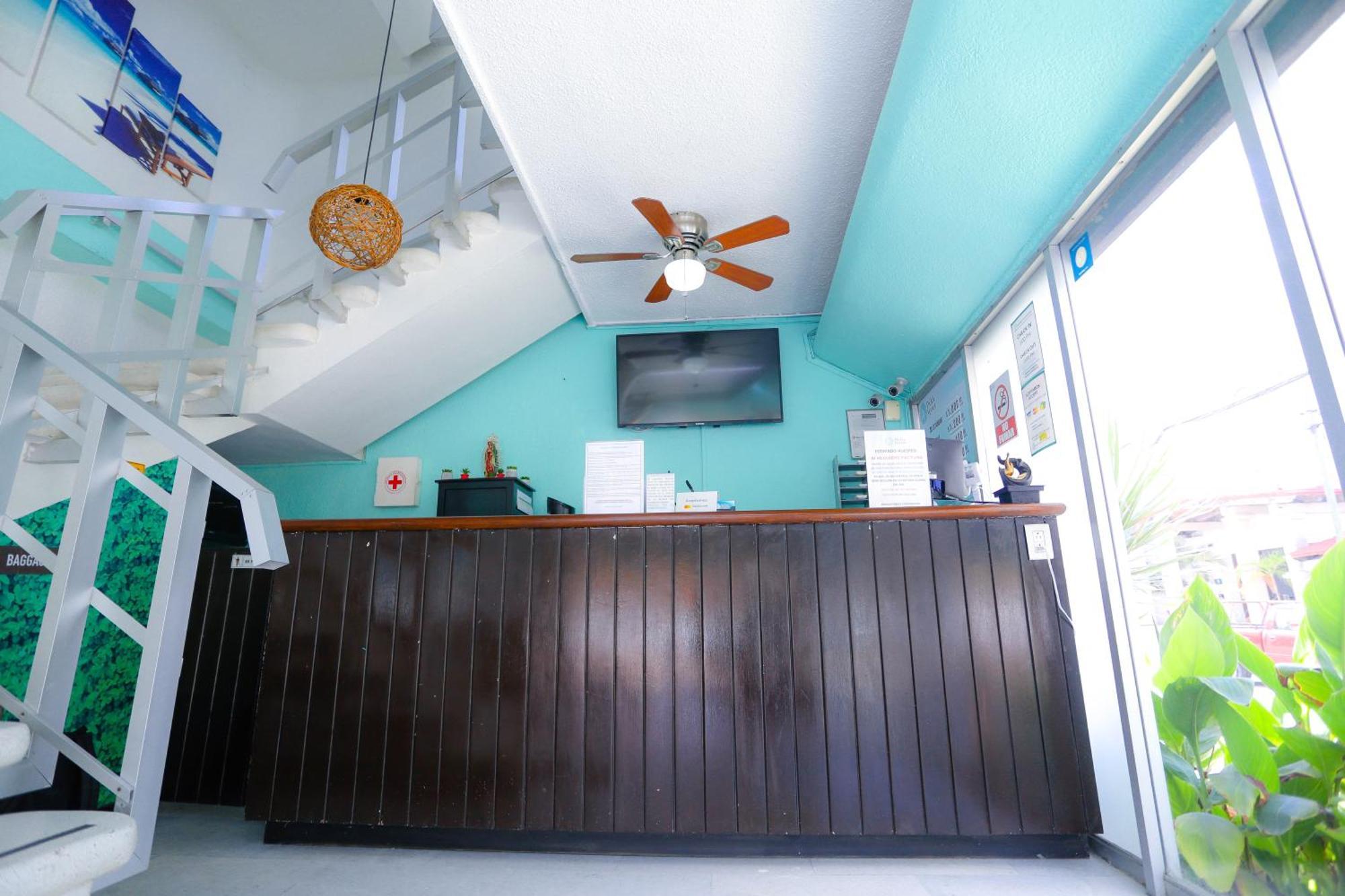 Pa'Xa Mama Hotel Boutique Cancun Dış mekan fotoğraf