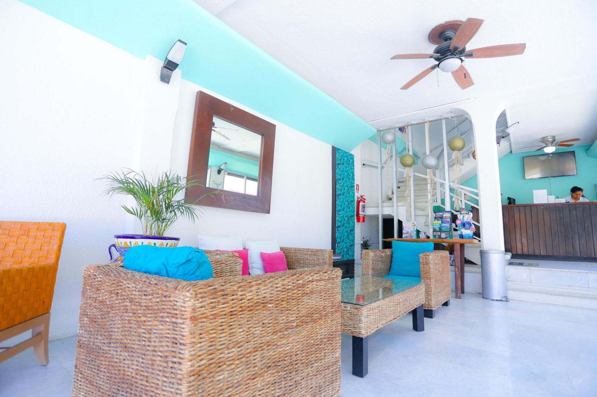 Pa'Xa Mama Hotel Boutique Cancun Dış mekan fotoğraf
