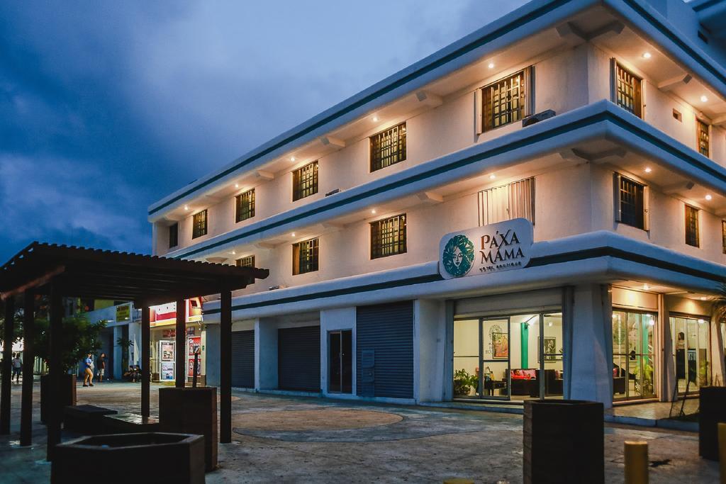 Pa'Xa Mama Hotel Boutique Cancun Dış mekan fotoğraf