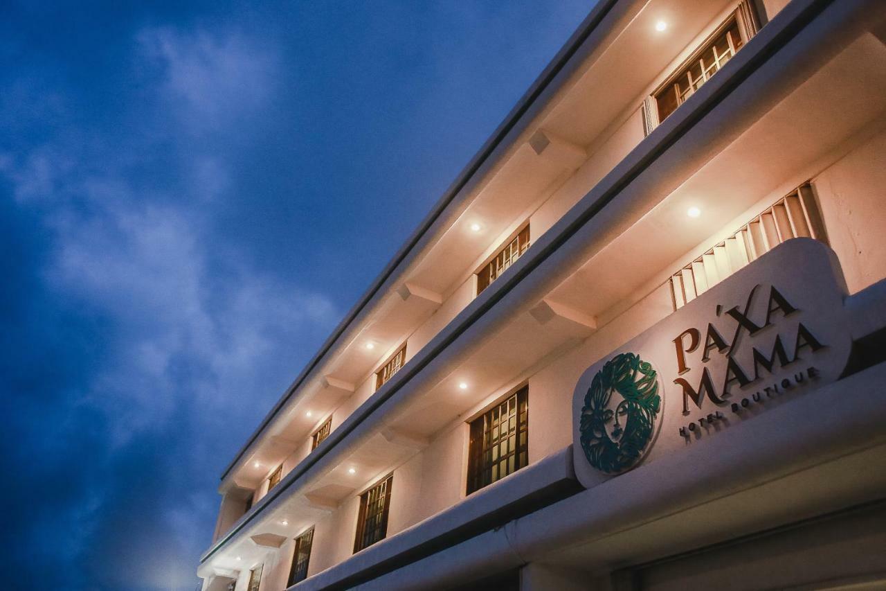 Pa'Xa Mama Hotel Boutique Cancun Dış mekan fotoğraf