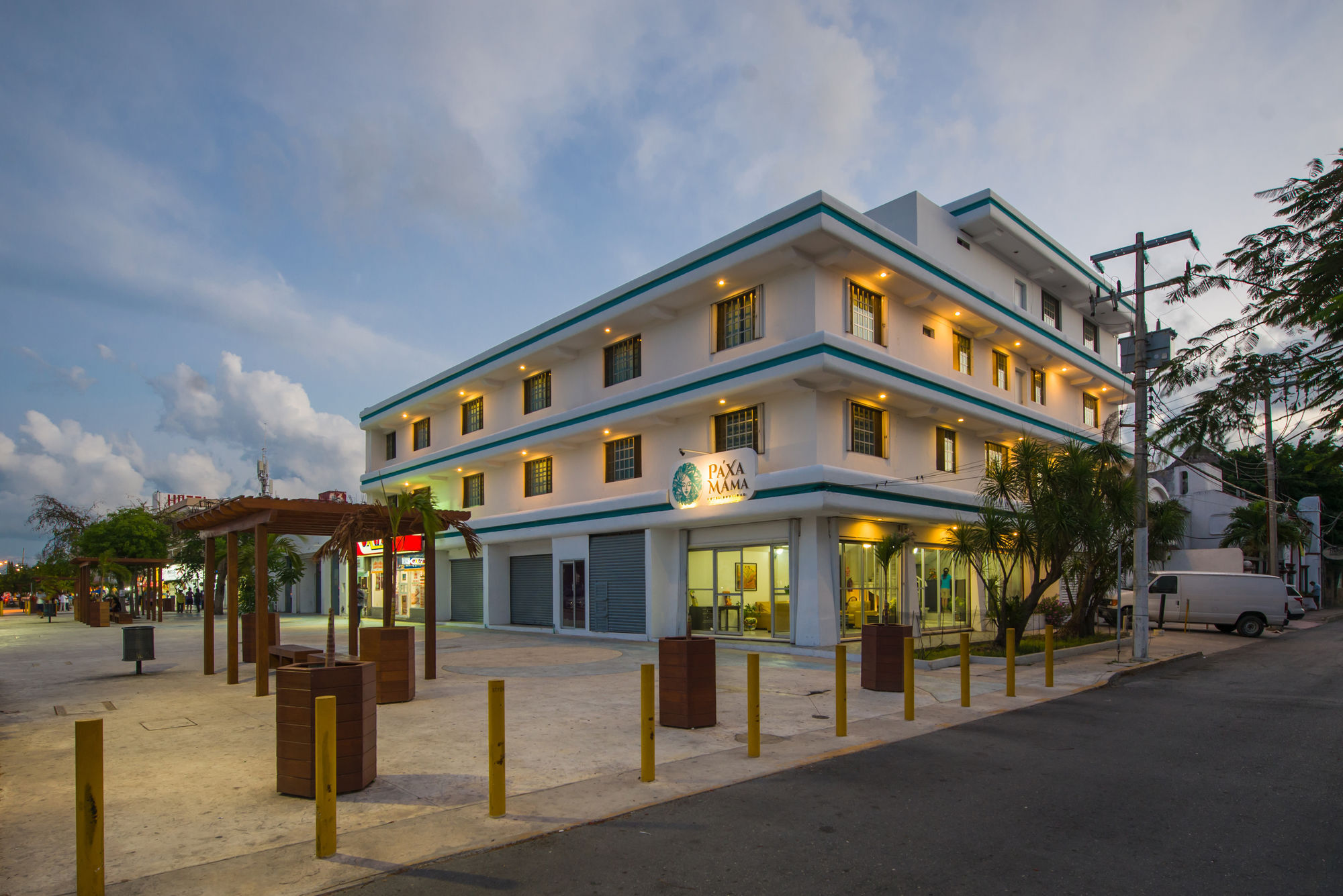 Pa'Xa Mama Hotel Boutique Cancun Dış mekan fotoğraf