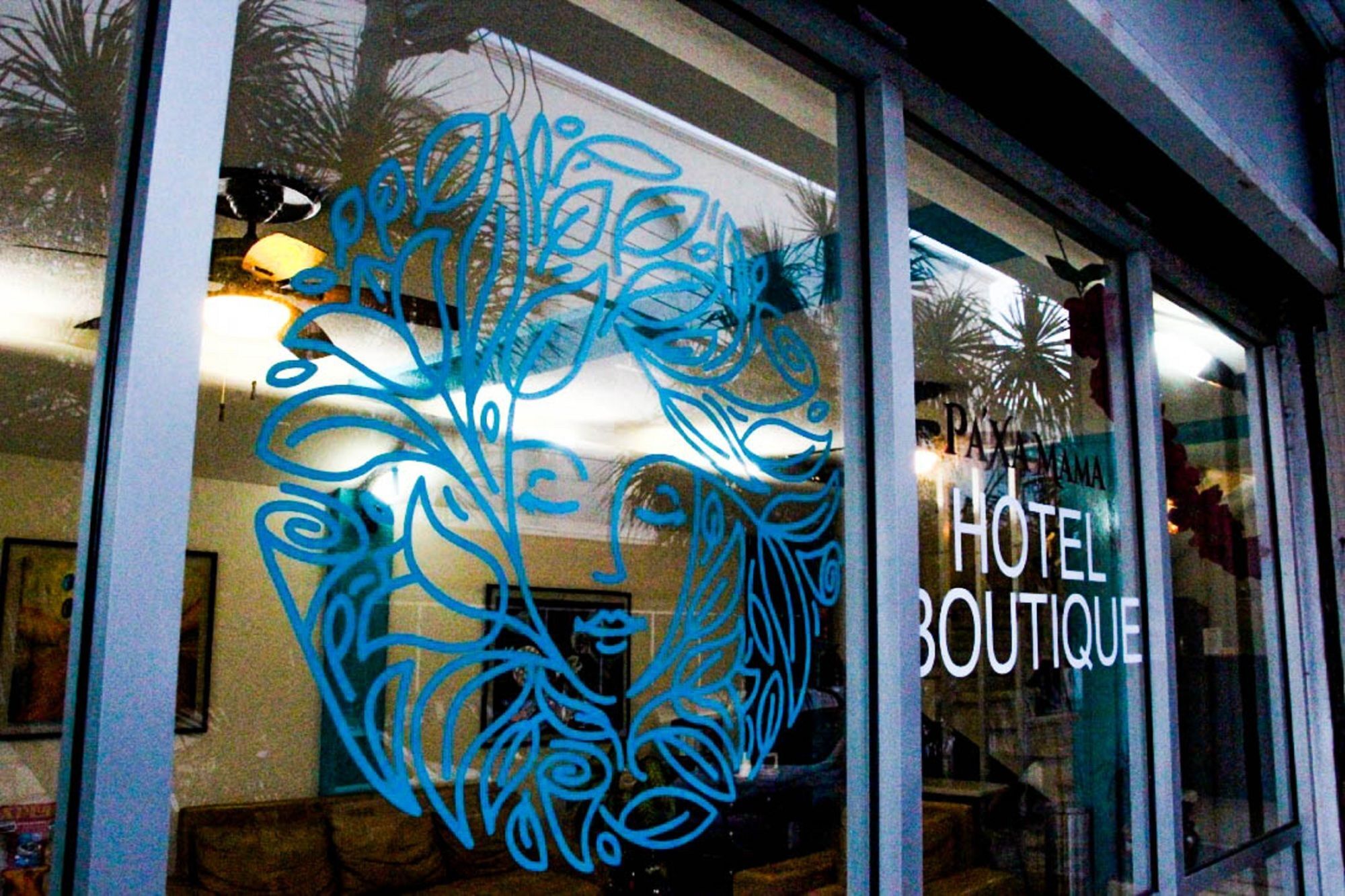 Pa'Xa Mama Hotel Boutique Cancun Dış mekan fotoğraf